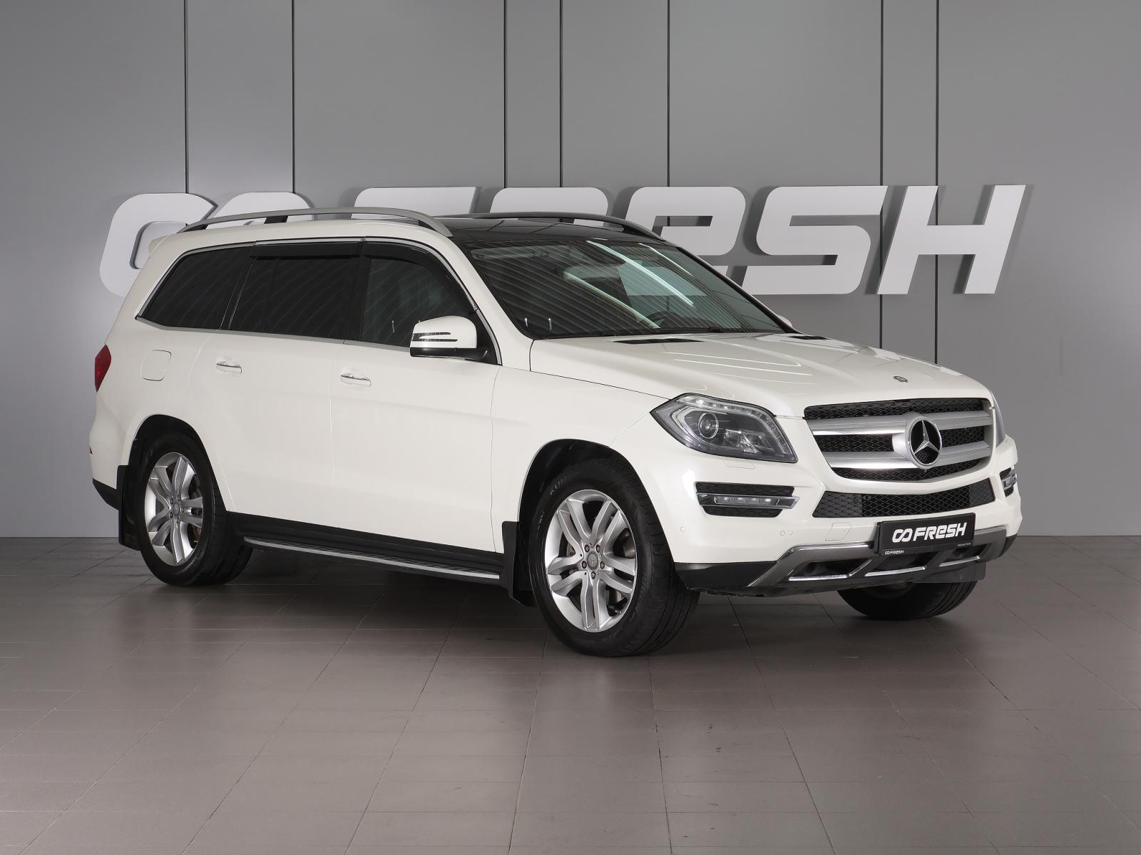 Mercedes-Benz GLC 2015