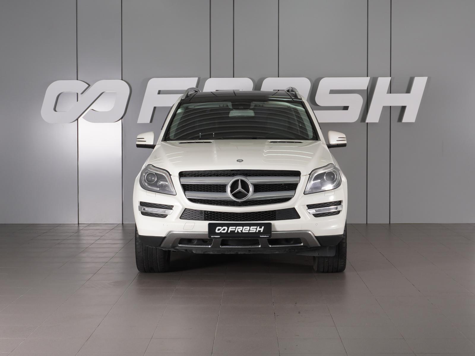 Mercedes-Benz GLC 2015