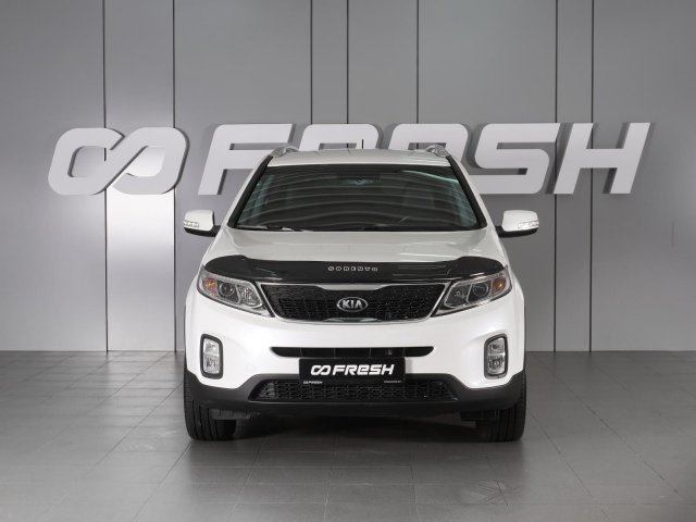 Kia Sorento 2018