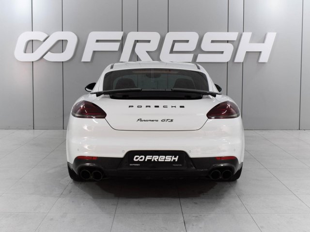 Porsche Panamera 2013