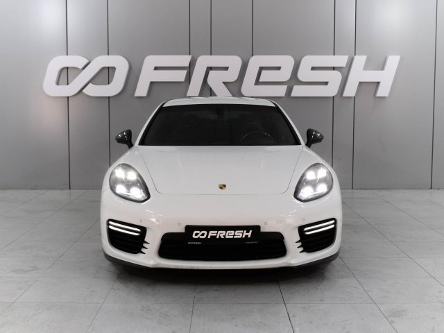 Porsche Panamera 2013