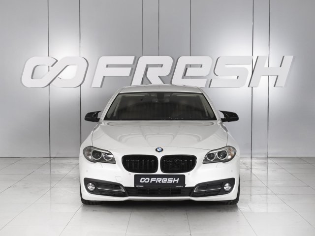 BMW 5 серии 2016