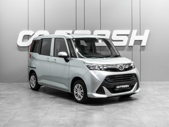 Daihatsu Thor 2019