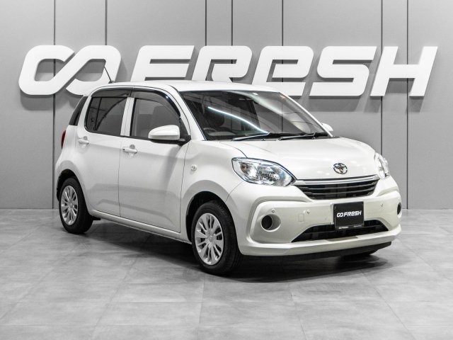 Toyota Passo 2019
