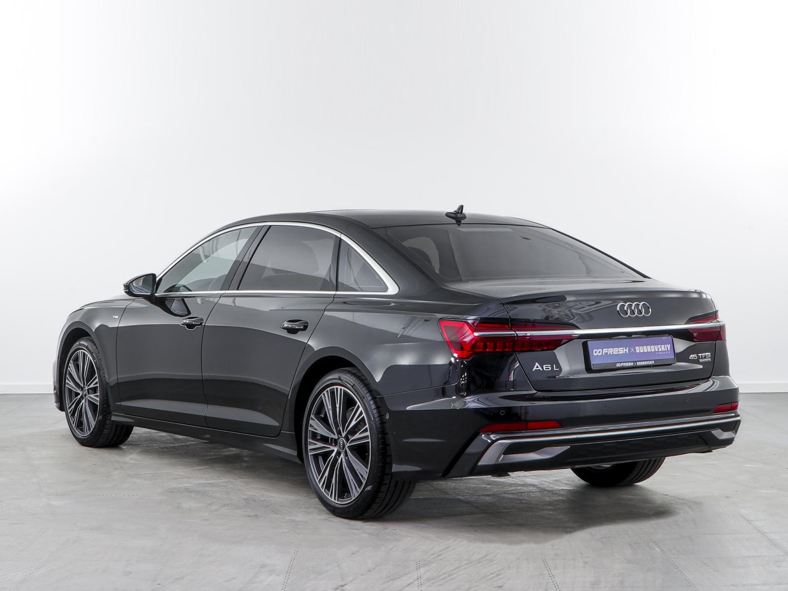 Audi A8 2019