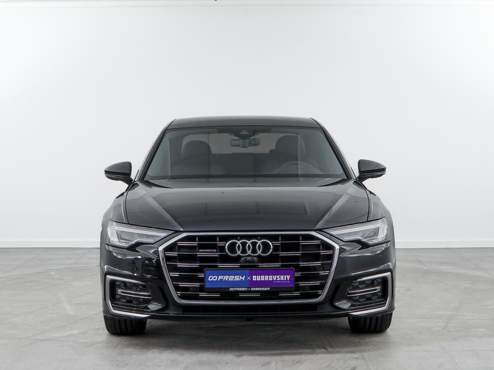 Audi A8 2019