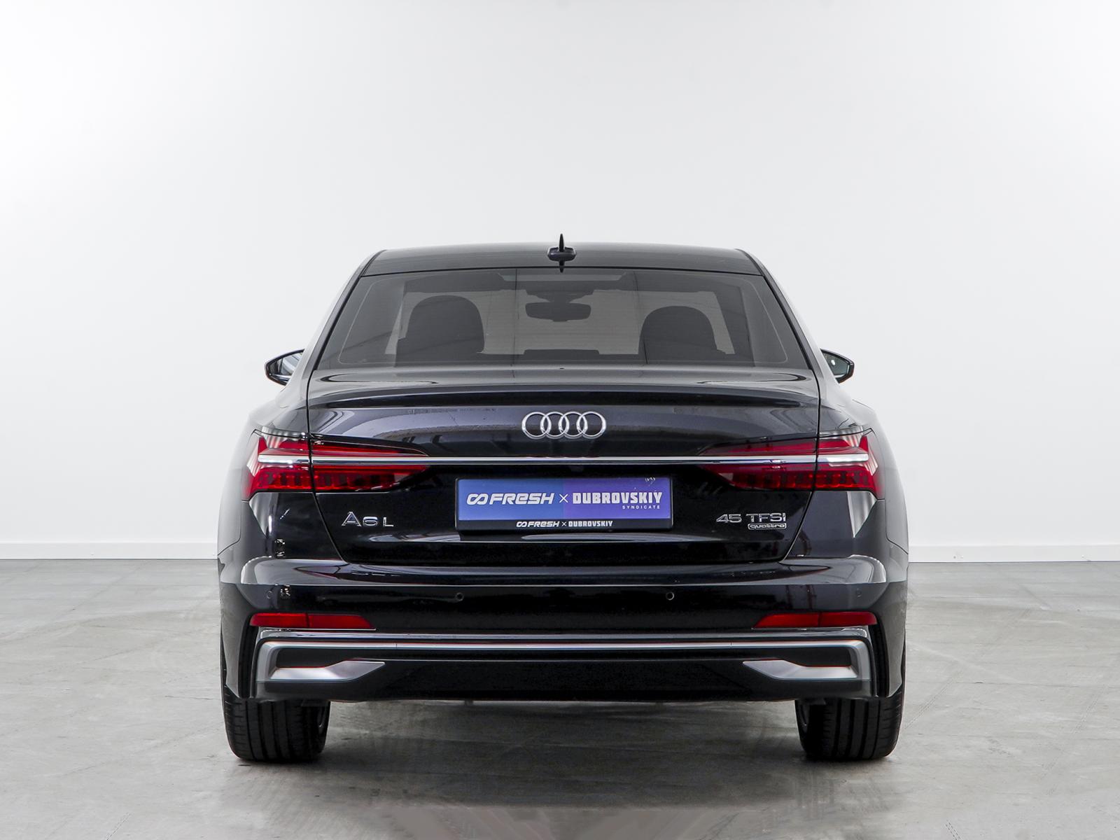 Audi A8 2019