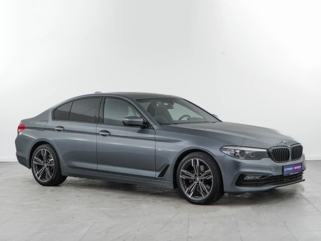 BMW 5 серии 2017