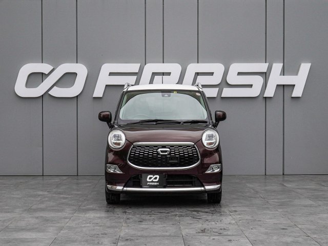 Daihatsu Cast 2016