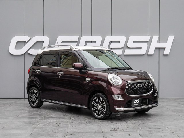 Daihatsu Cast 2016