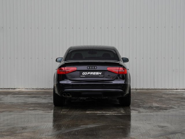 Audi A4 2013