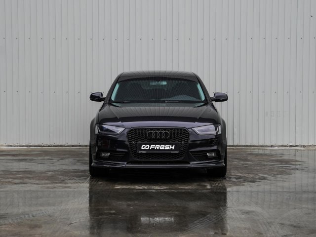 Audi A4 2013