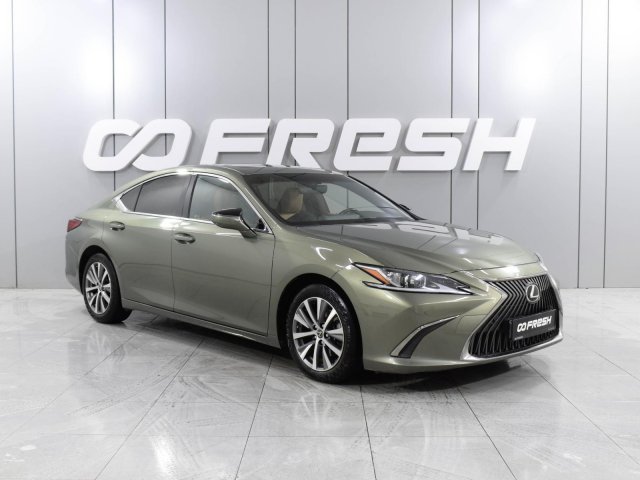 Lexus ES 2021
