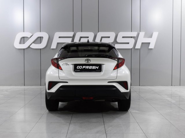 Toyota C-HR 2021