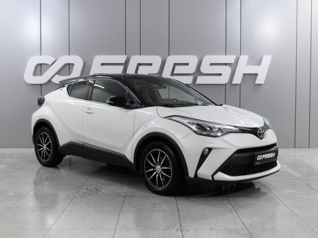Toyota C-HR 2021
