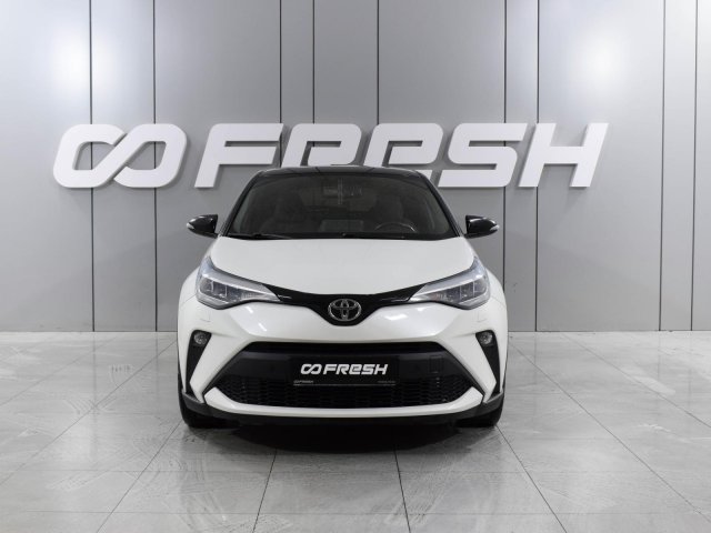 Toyota C-HR 2021