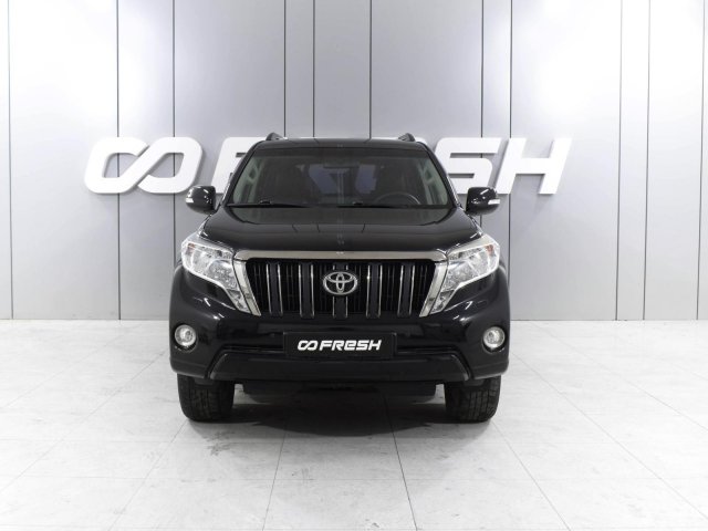 Toyota Land Cruiser Prado 2014