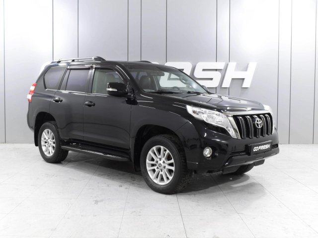 Toyota Land Cruiser Prado 2014