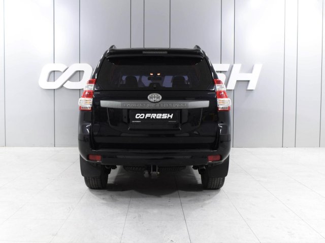 Toyota Land Cruiser Prado 2014