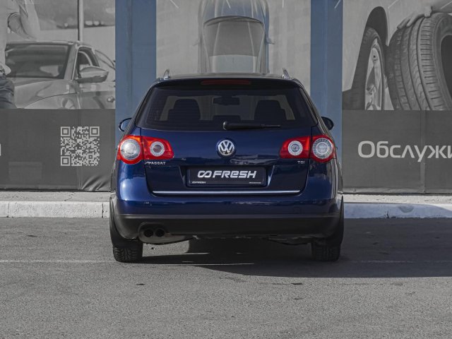 Volkswagen Passat 2010