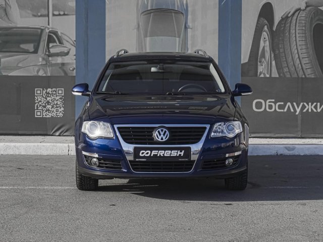 Volkswagen Passat 2010