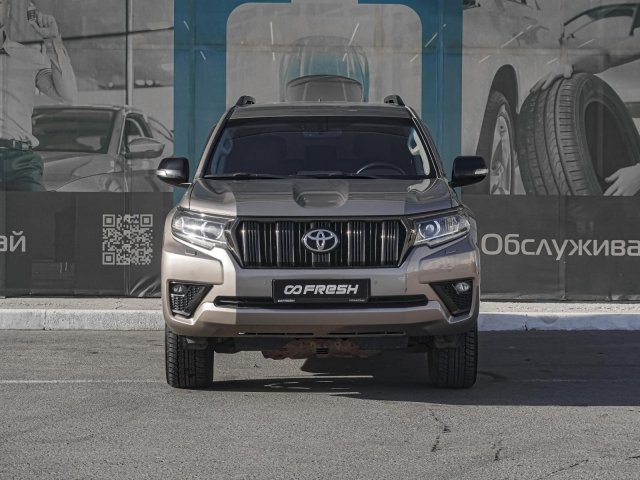 Toyota Land Cruiser Prado 2020