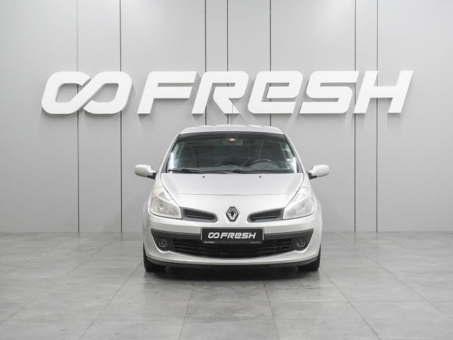 Renault Clio 2008