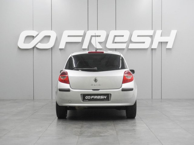 Renault Clio 2008