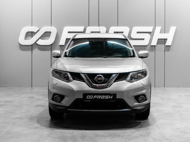 Nissan X-Trail 2016