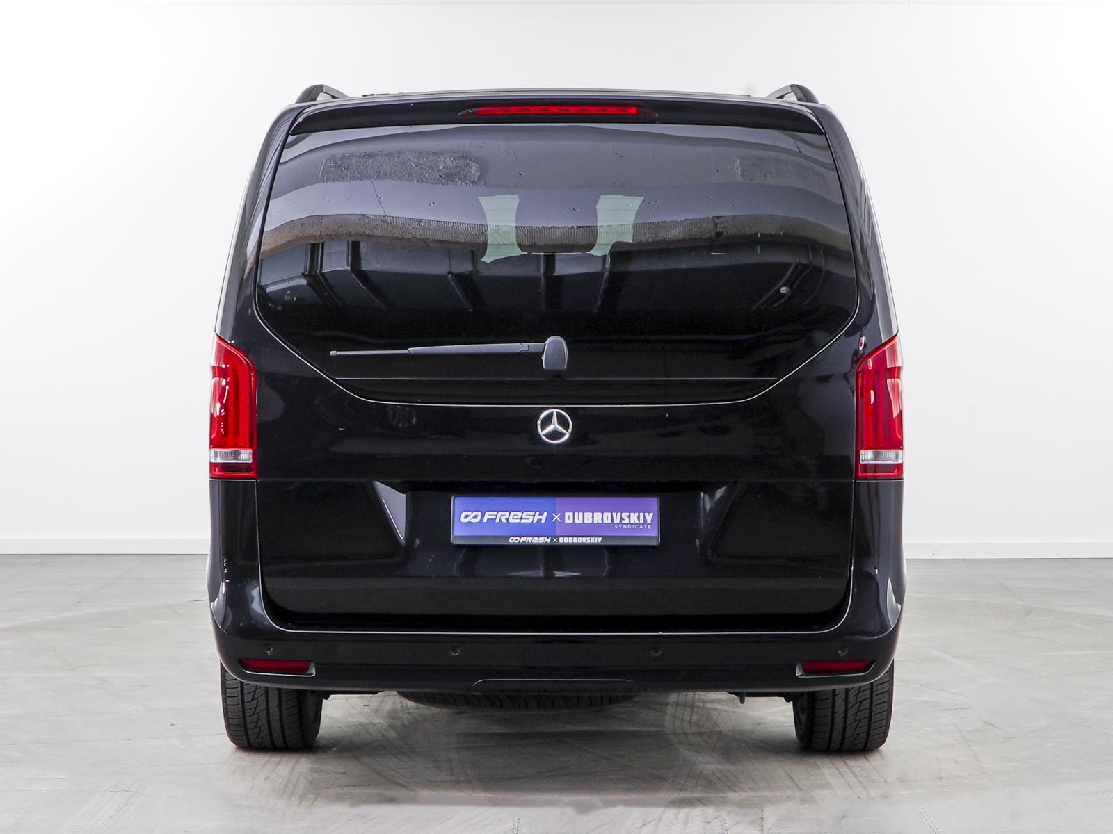 Mercedes-Benz V-Класс 2020