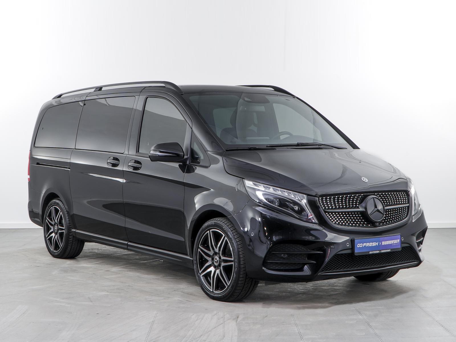 Mercedes-Benz V-Класс 2020