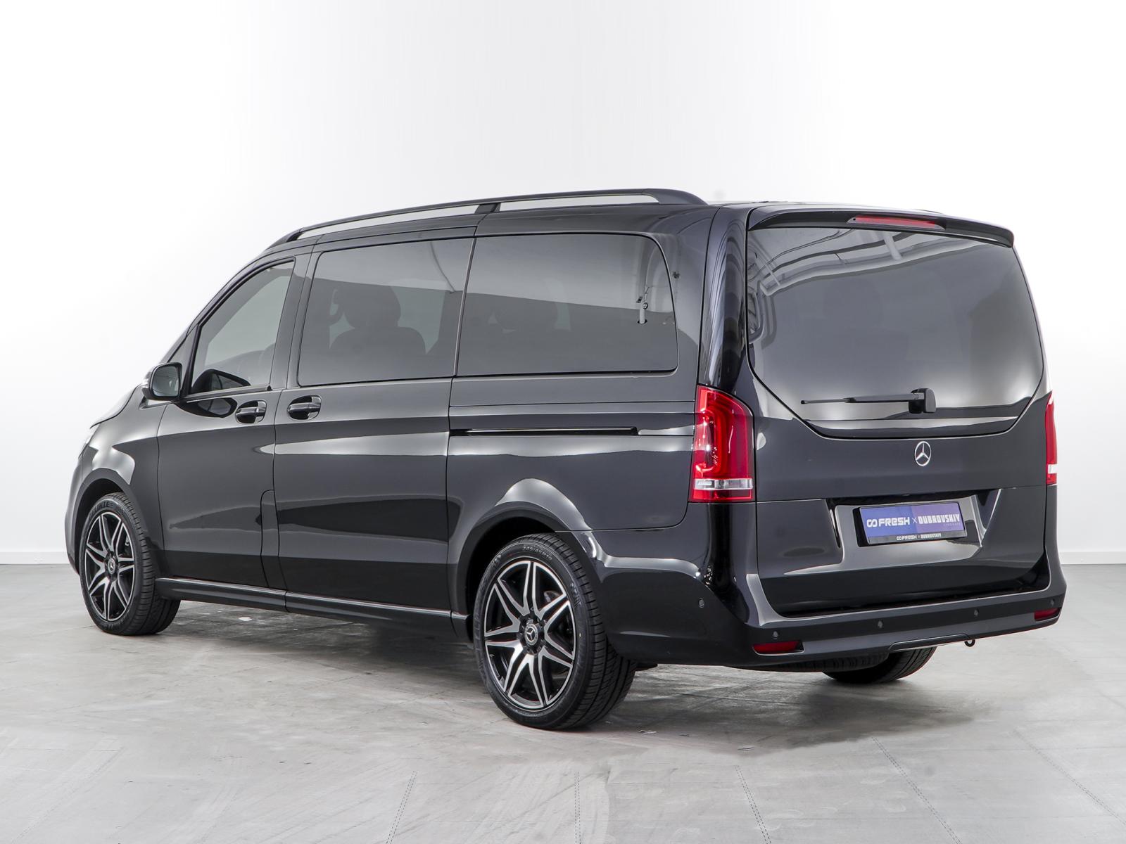 Mercedes-Benz V-Класс 2020