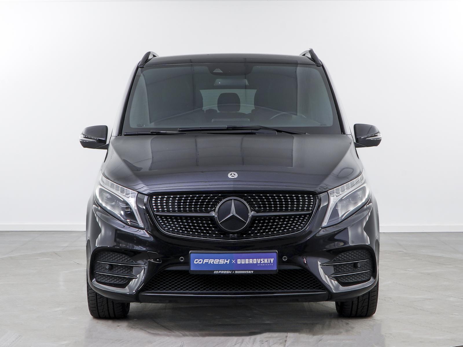 Mercedes-Benz V-Класс 2020