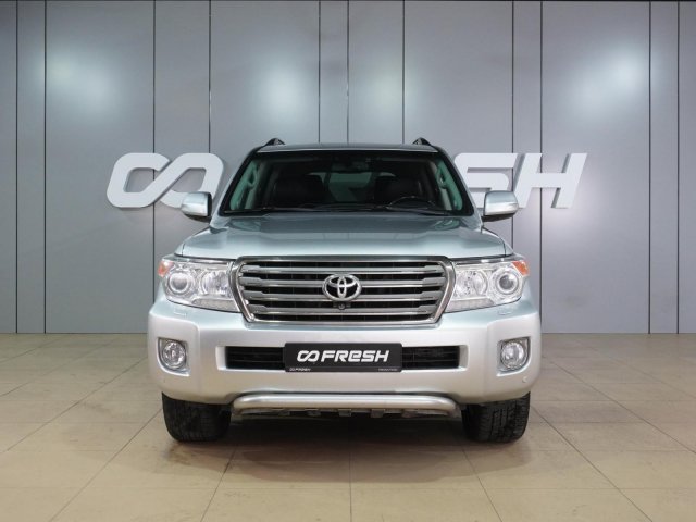 Toyota Land Cruiser 2014