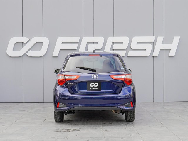 Toyota Vitz 2018
