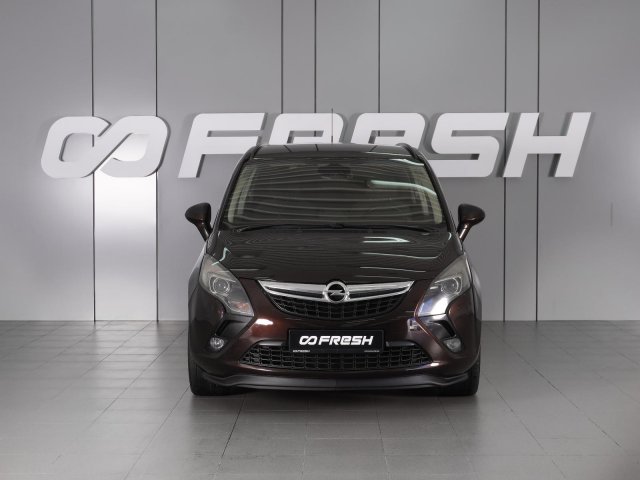 Opel Zafira 2014