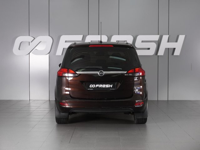Opel Zafira 2014
