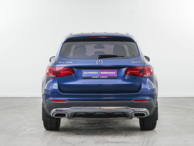 Mercedes-Benz GLC 2019