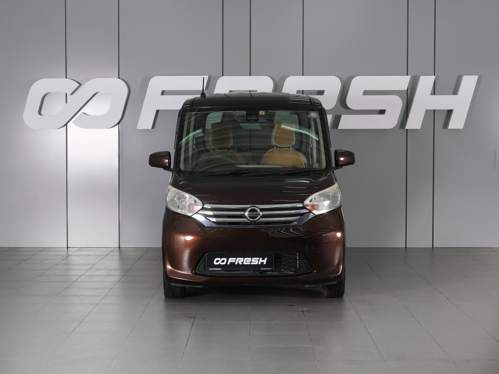 Renault Sandero 2014