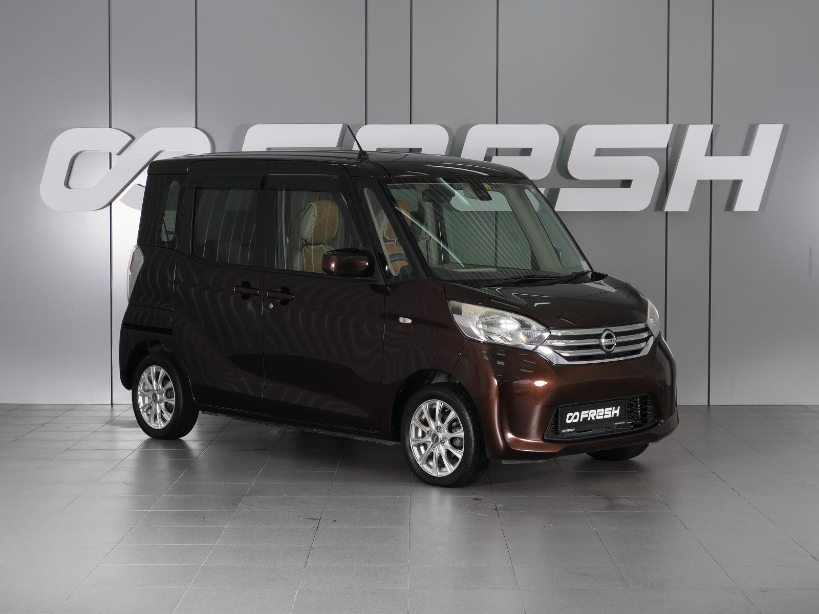 Renault Sandero 2014