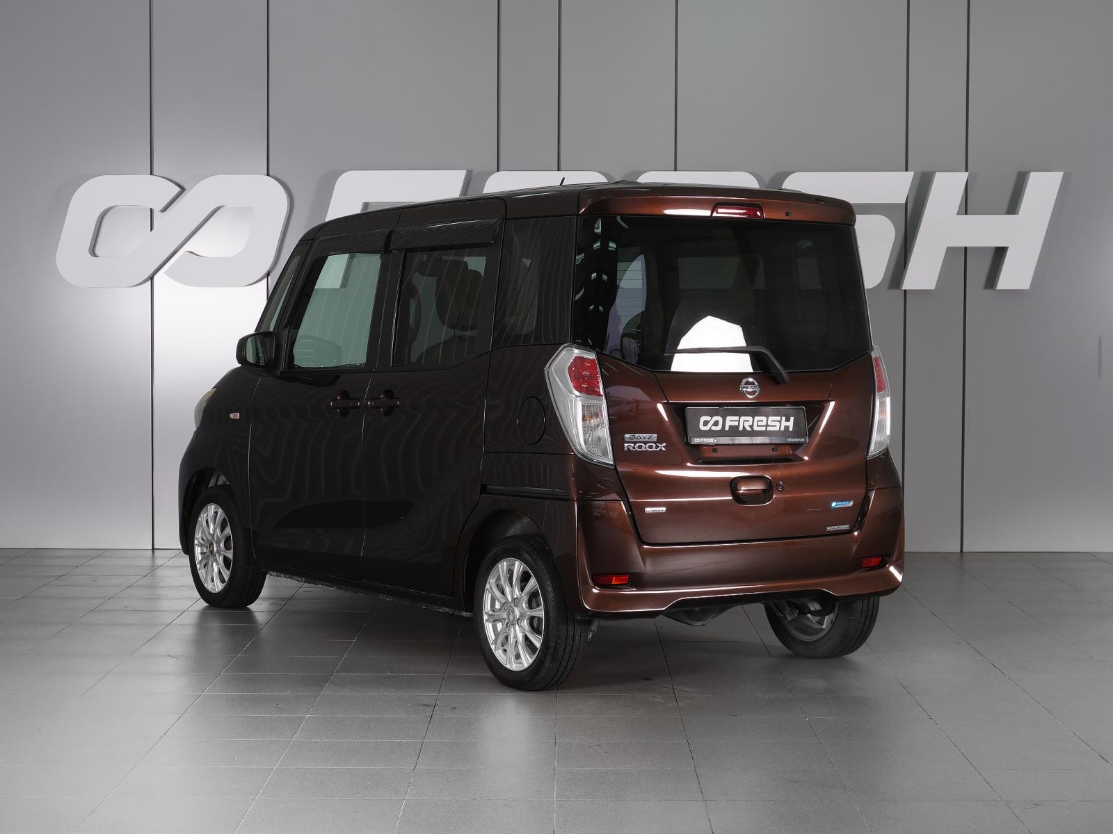 Renault Sandero 2014