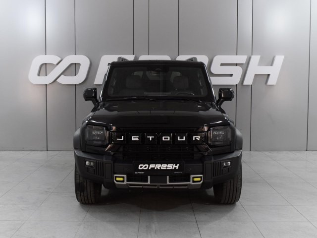 Jetour T2 2024