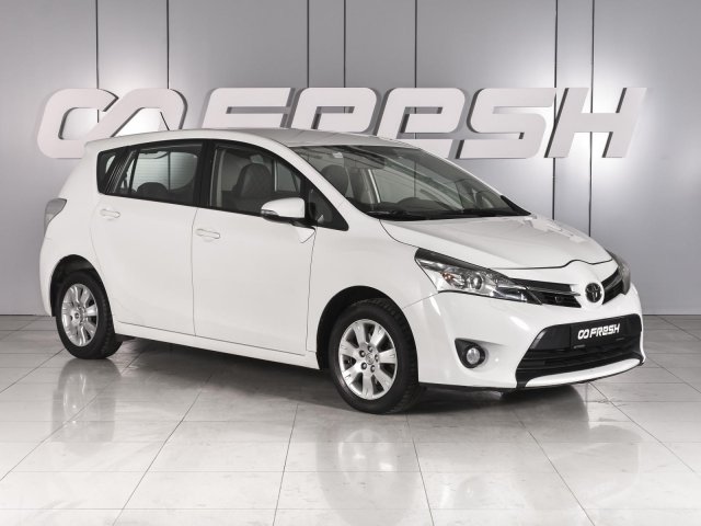 Toyota Verso 2013