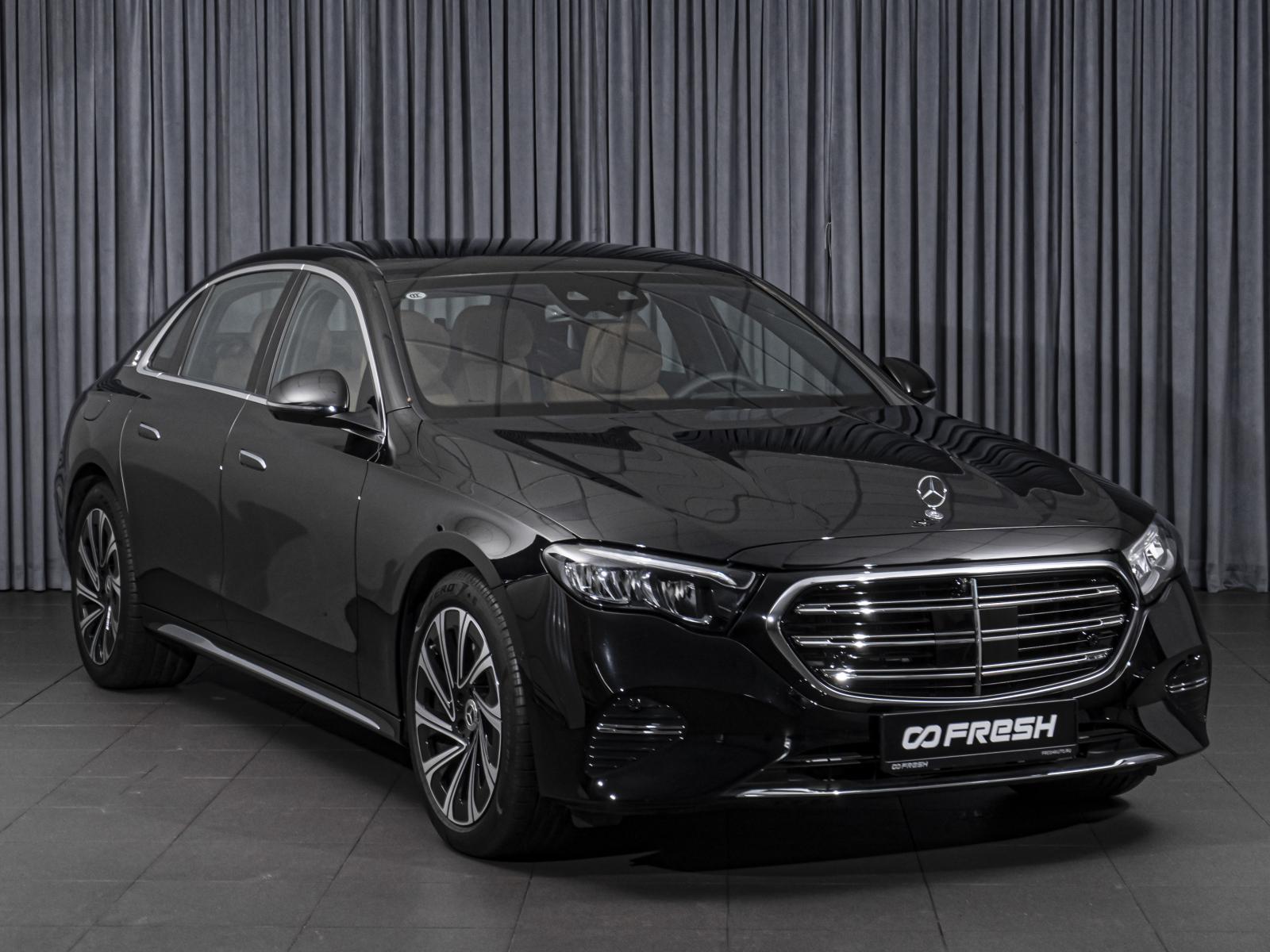 Mercedes-Benz E-Класс AMG 2018