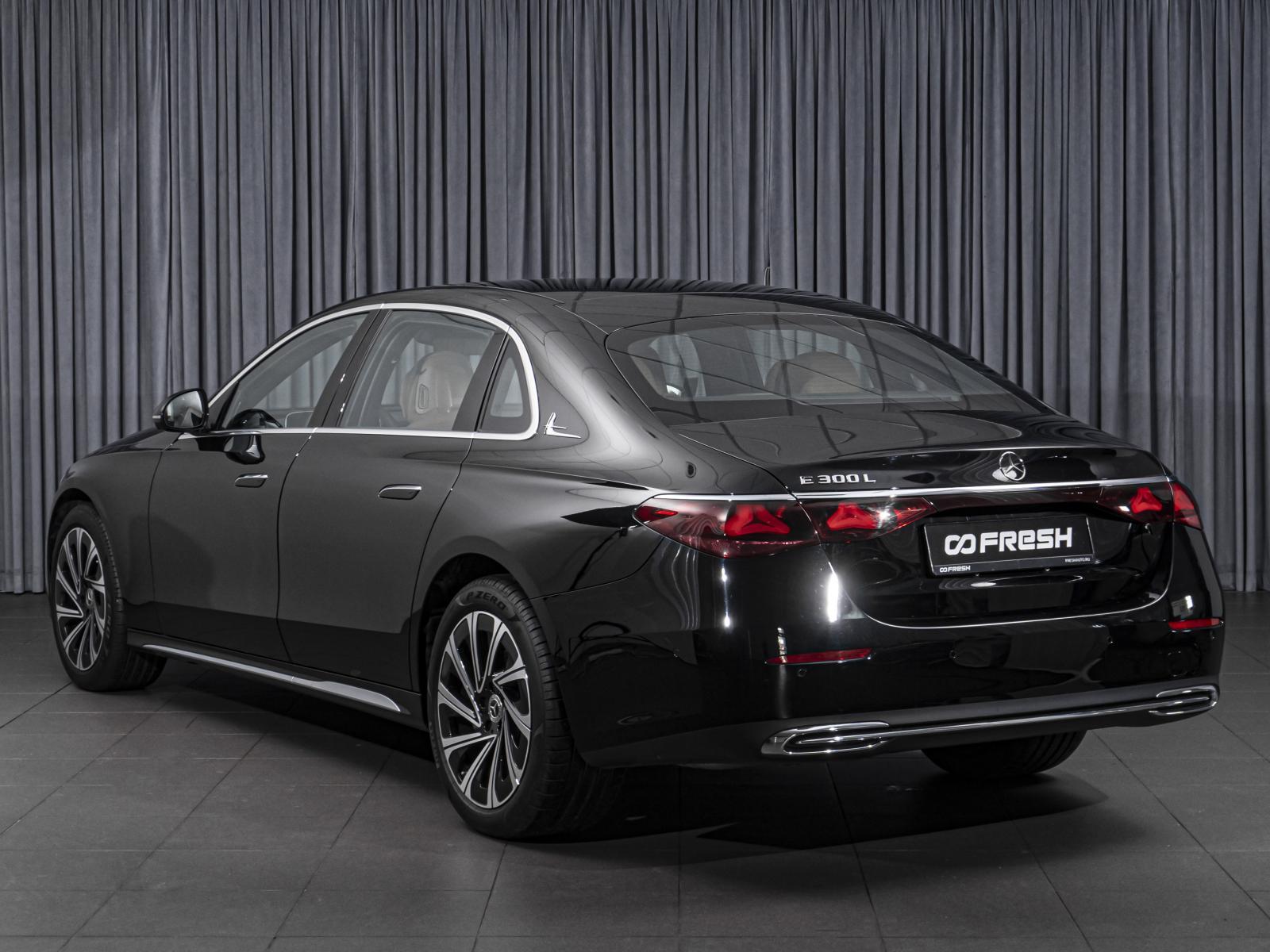 Mercedes-Benz E-Класс AMG 2018