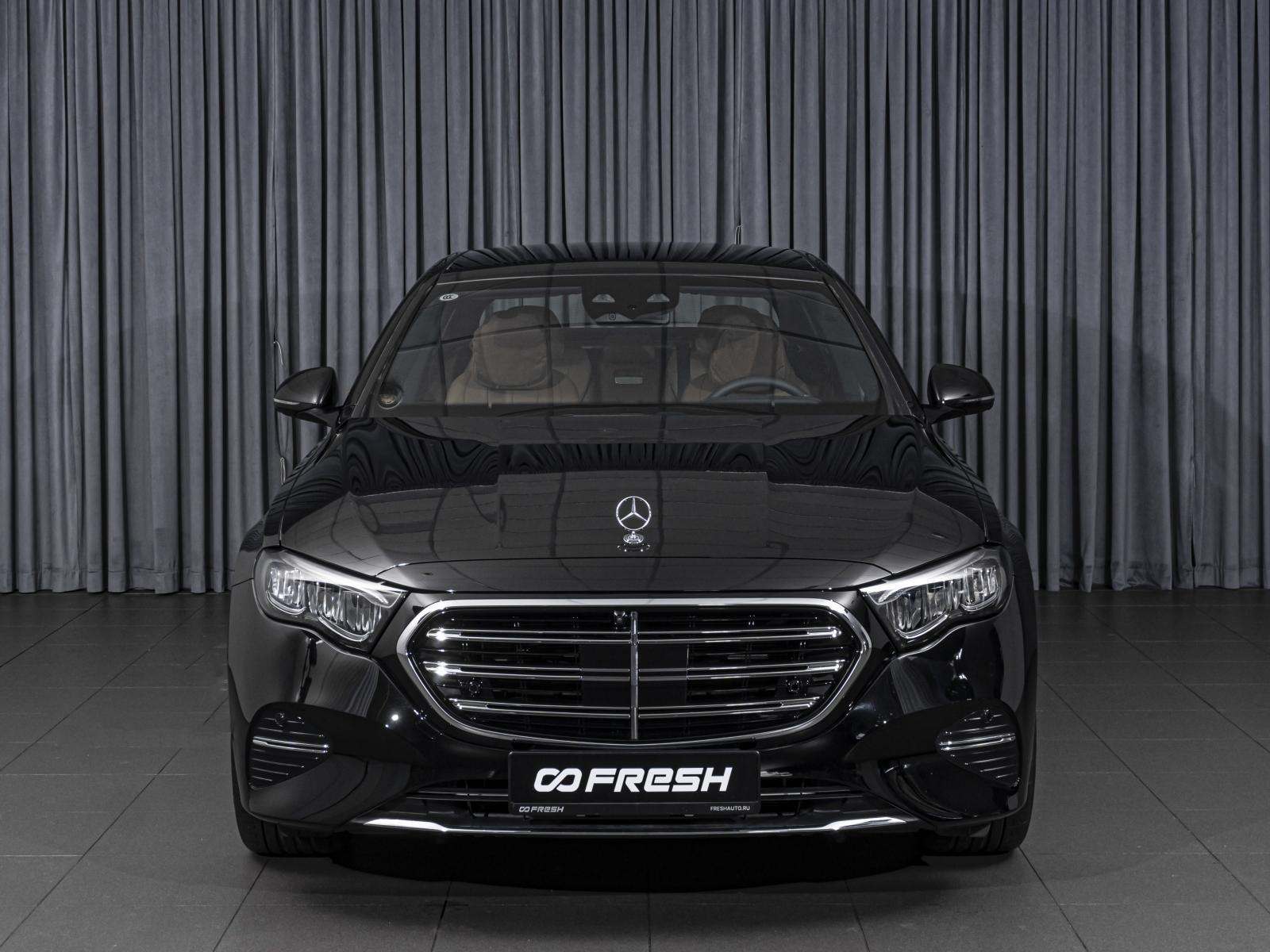 Mercedes-Benz E-Класс AMG 2018