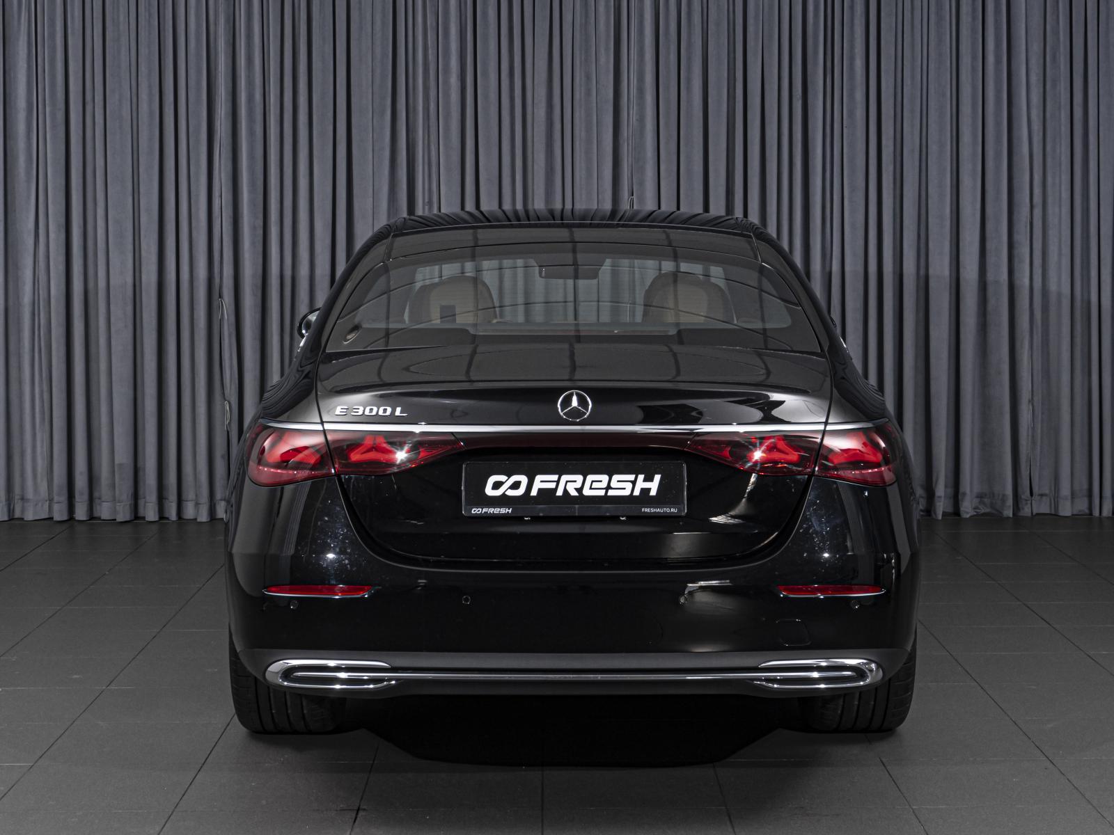 Mercedes-Benz E-Класс AMG 2018