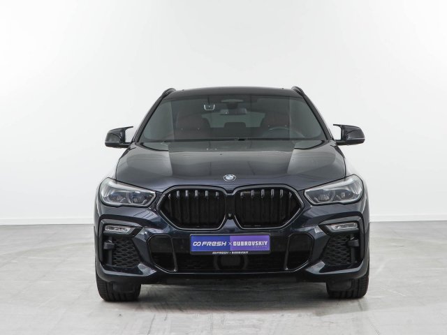 BMW X6 2021