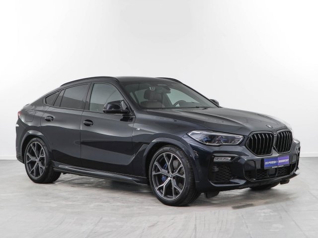 BMW X6 2021
