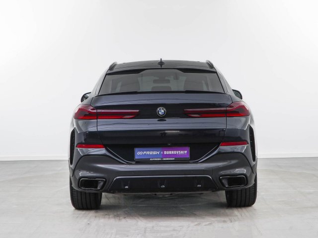 BMW X6 2021